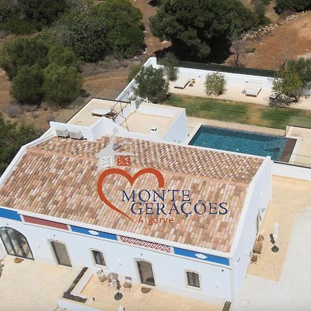 Monte Geracoes - Heated Pool - Typical Algarvian - Close To Quinta Lago, Vale Lobo And Vilamoura Almancil Eksteriør billede